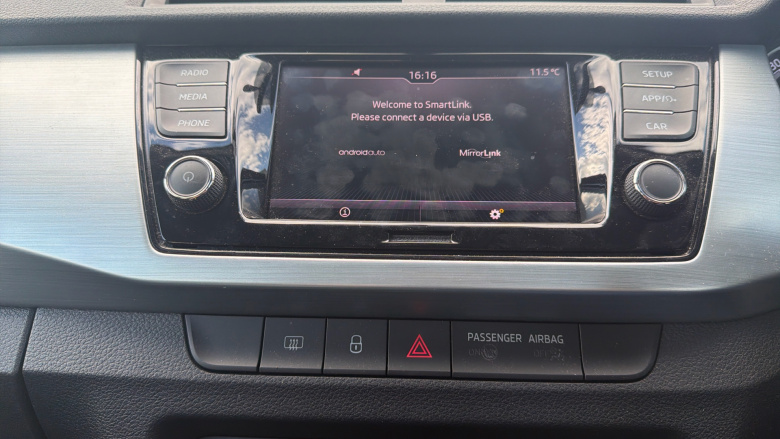 Skoda Fabia 1.0 TSI SE 5dr Petrol Estate